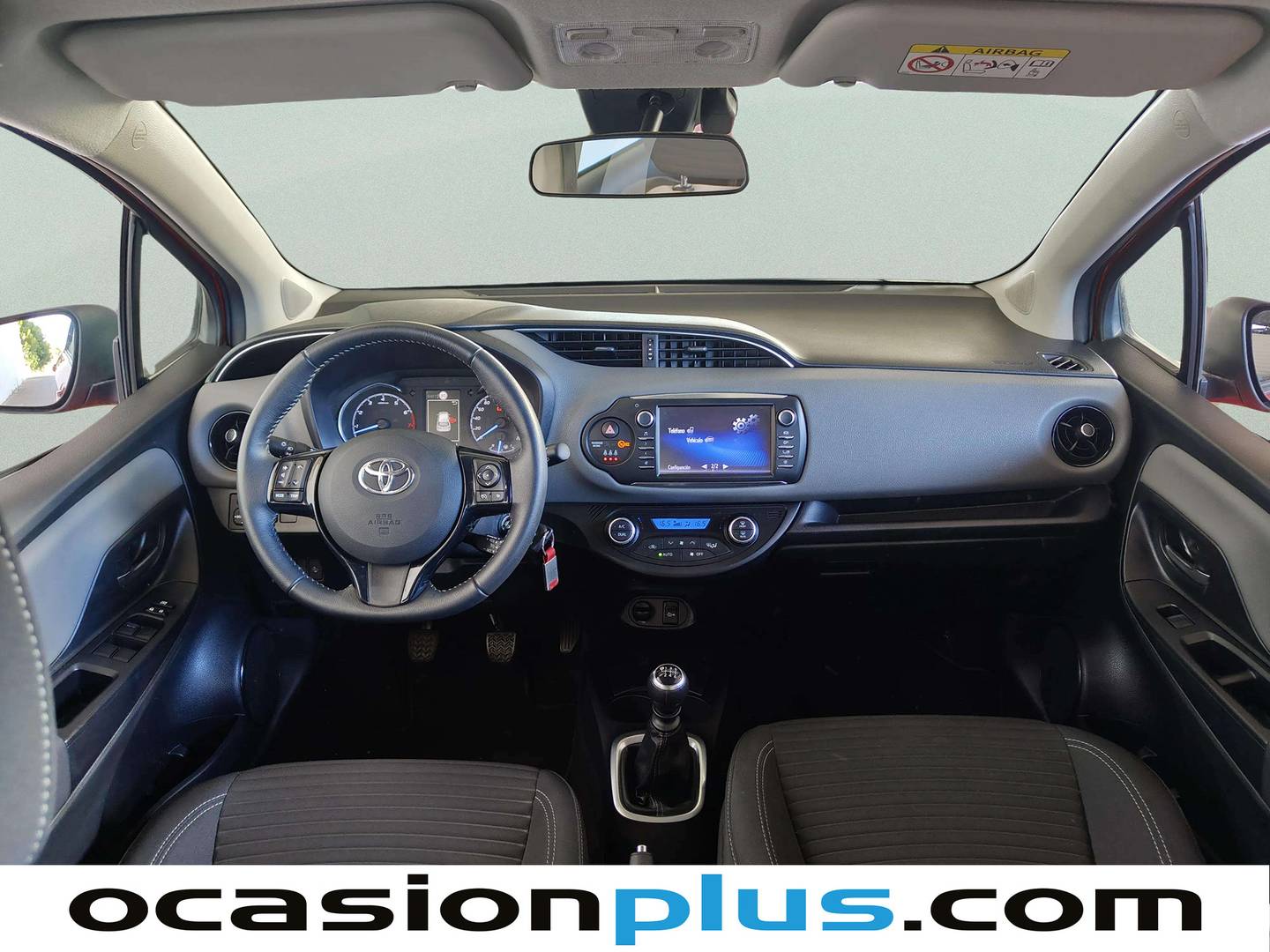 Toyota Yaris Toyota Yaris 1.5 Active (111 CV) de segunda mano