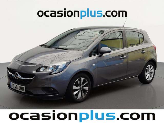 Opel Corsa 1.4 Selective (90 CV) de segunda mano