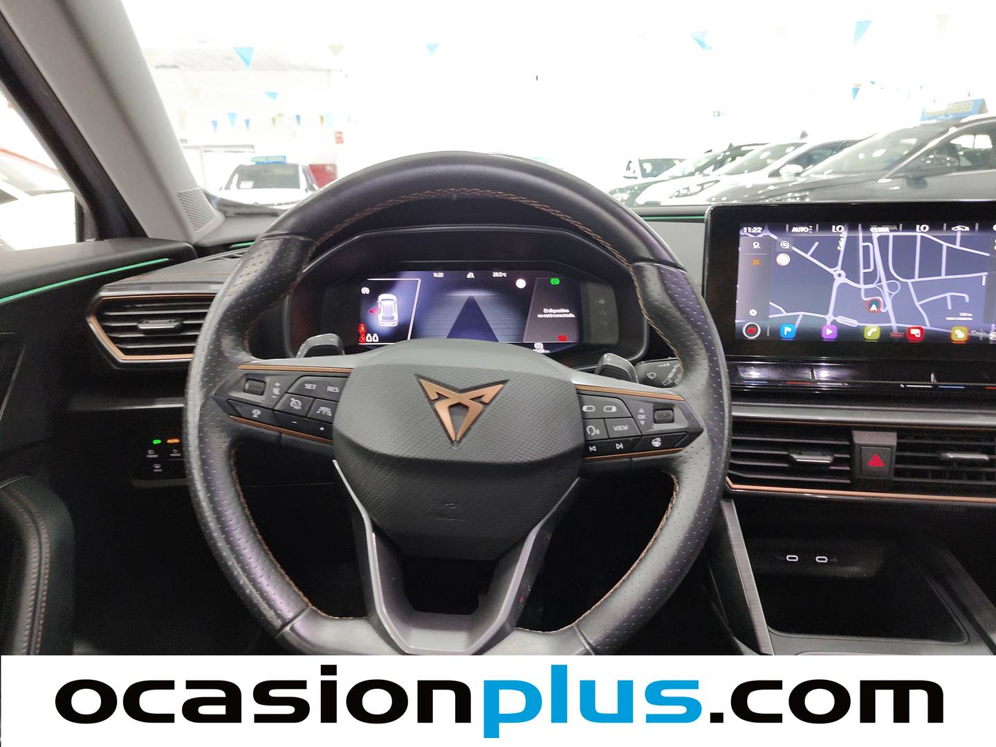 Cupra Formentor Cupra Formentor 2.0 TDI 4Drive (150 CV) DSG 2022