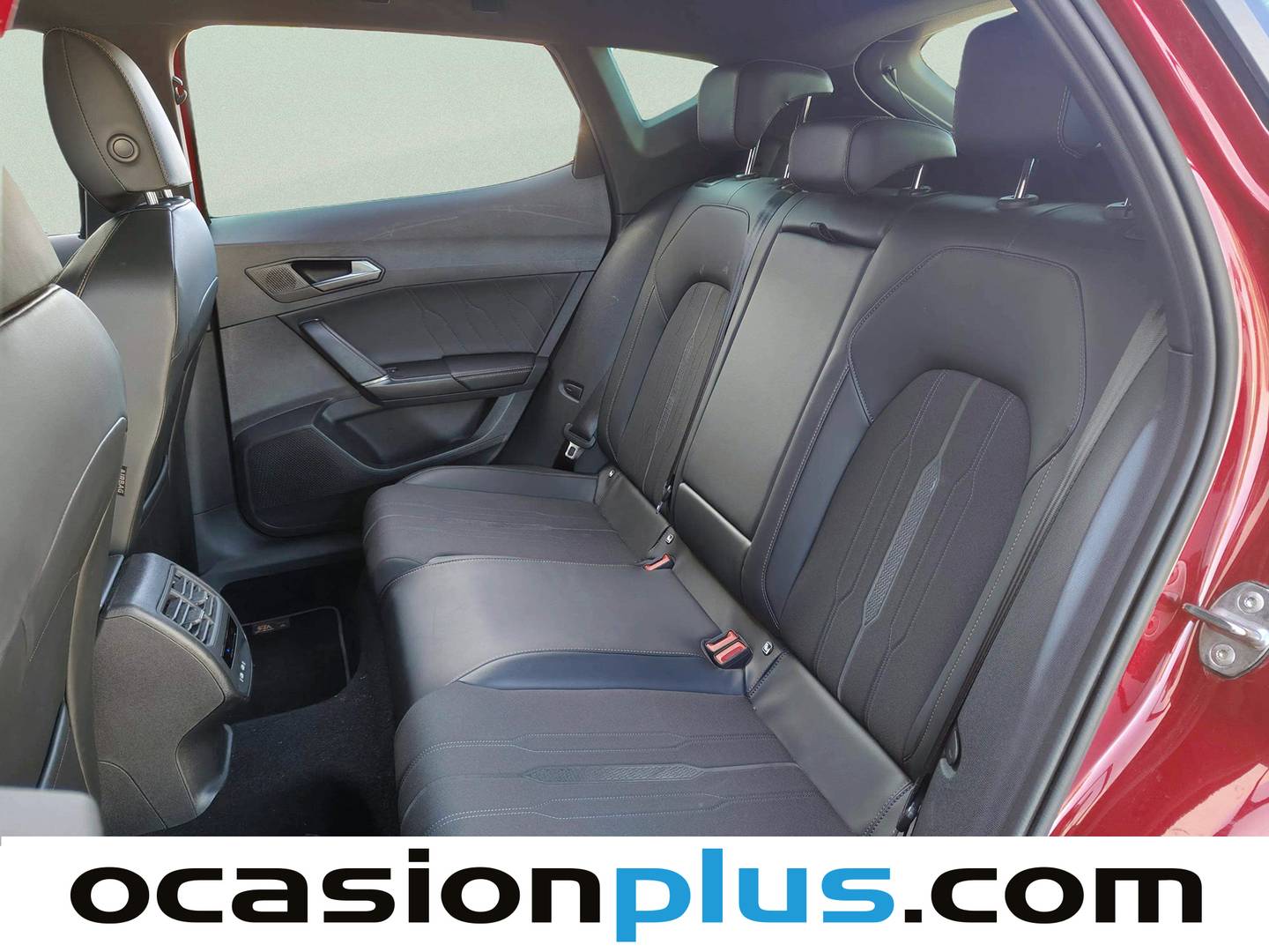 Foto asientos traseros Cupra Formentor CUPRA Formentor 1.5 TSI (150 CV)