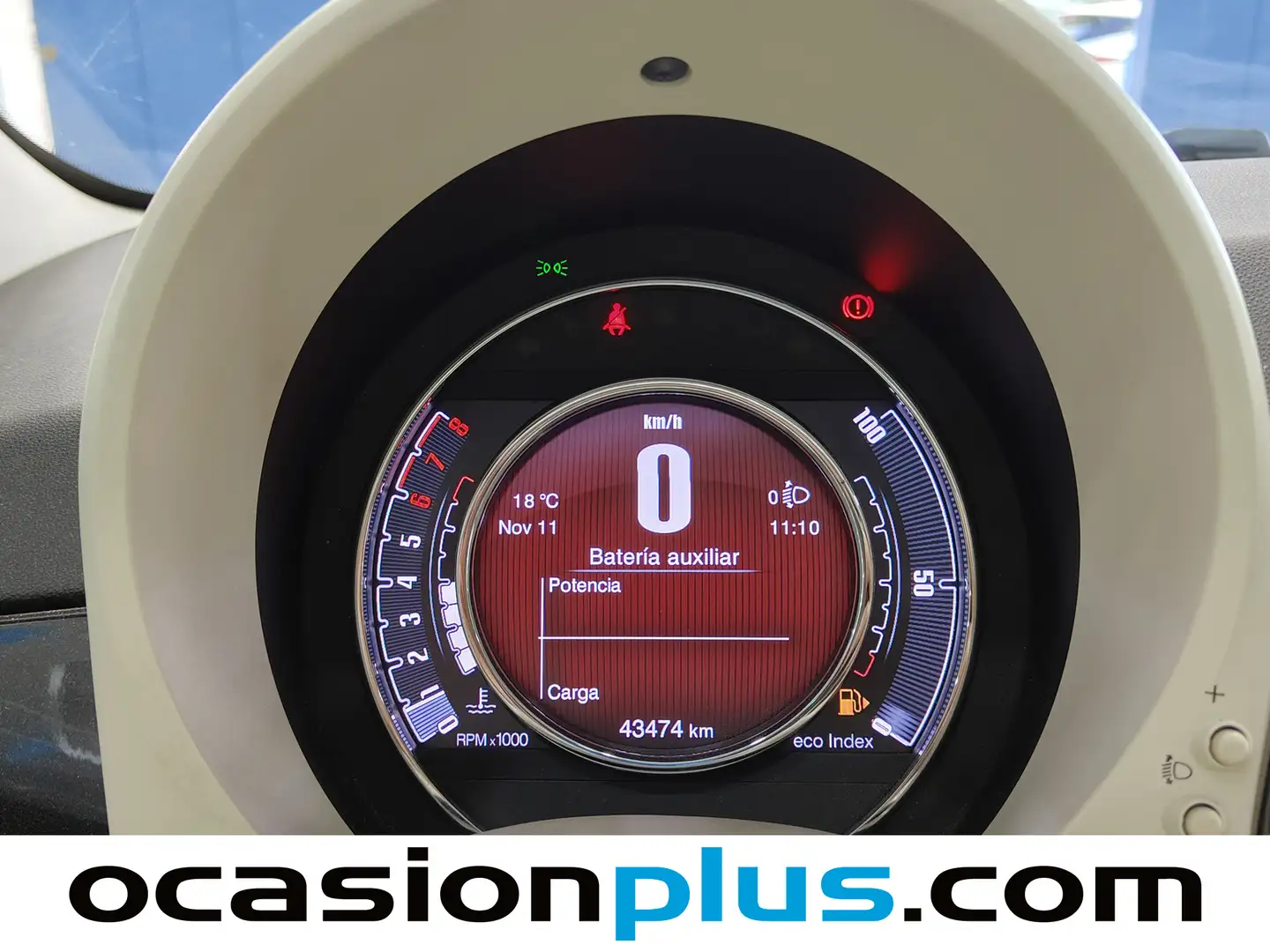 Foto Fiat 500 Fiat 500 1.0 Hybrid Dolcevita (70 CV)