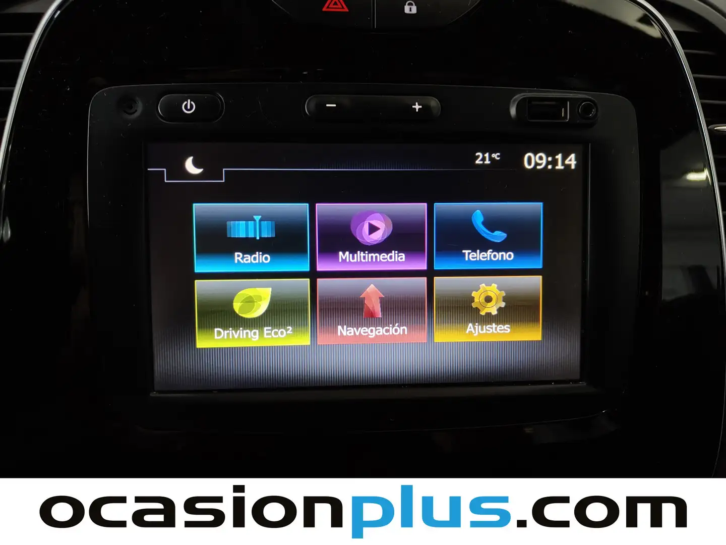 Foto Renault Captur Renault Captur Zen dCi (90 CV)