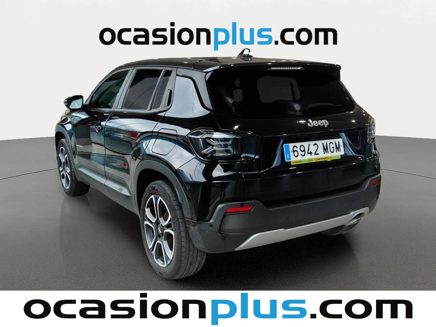 Foto Jeep Avenger Jeep Avenger 1.2 G Summit (100 CV)