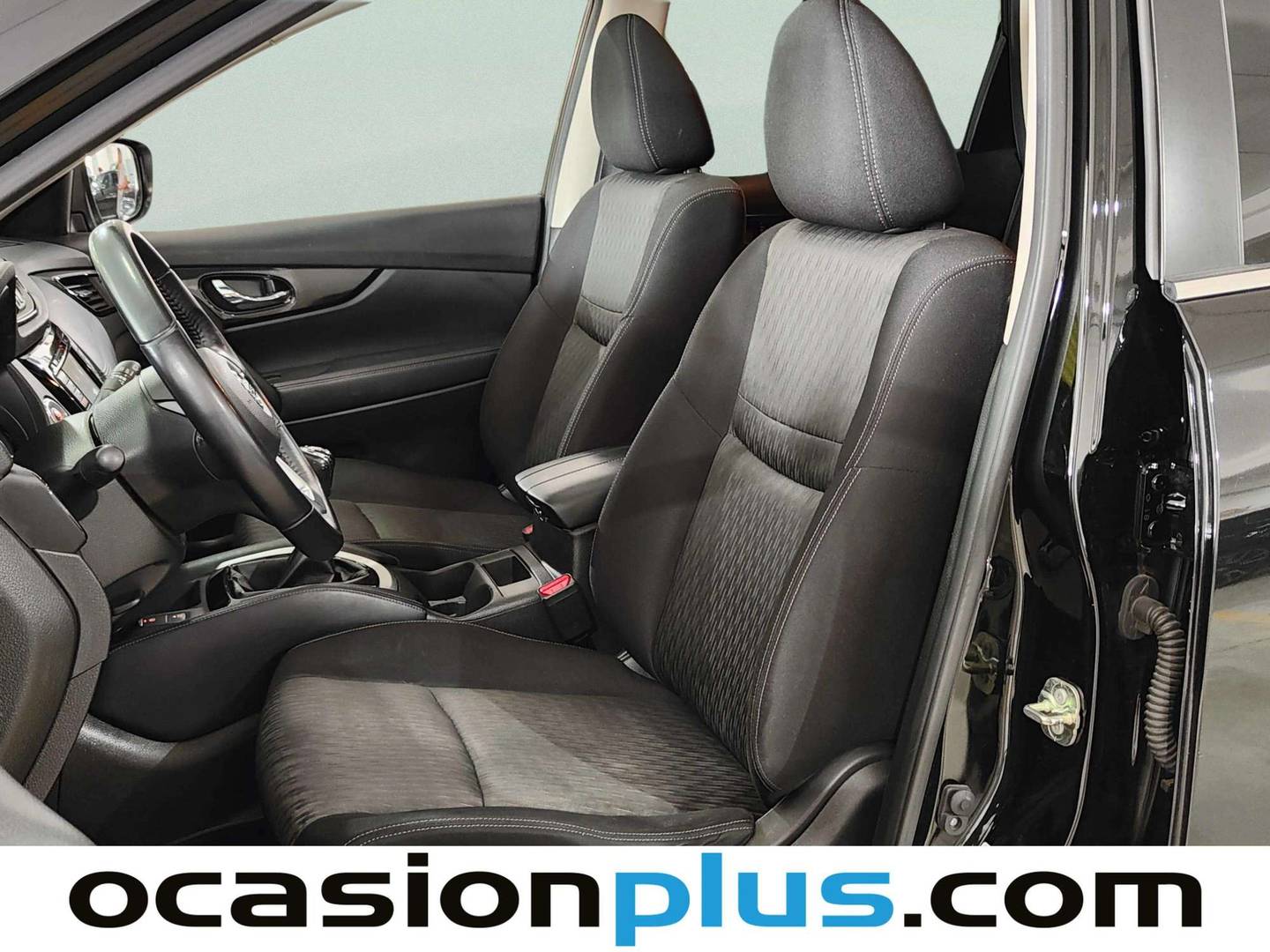 Foto asientos delanteros Nissan X-TRAIL Nissan X-Trail 1.6 DIG-T N-Connecta 4x2 (163 CV)