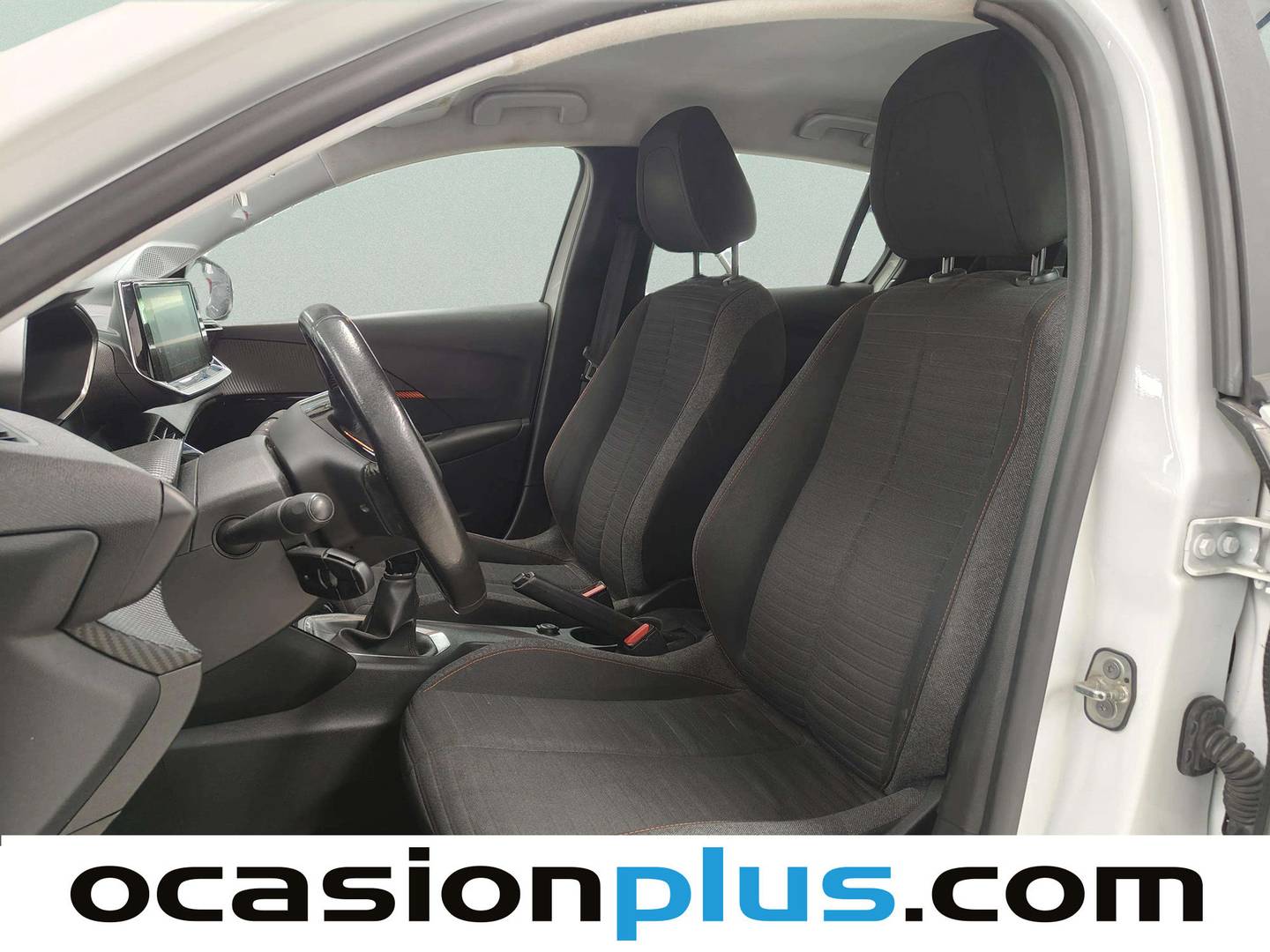 Foto asientos delanteros Peugeot 208 Peugeot 208 PureTech 75 S&S Active (75 CV)