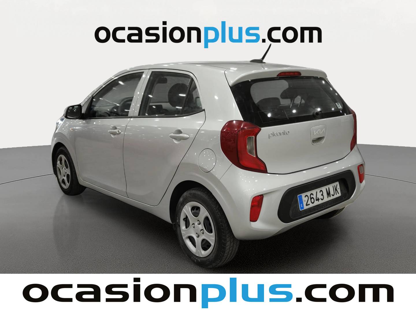 Foto KIA Picanto Kia Picanto 1.0 DPi Concept  (67 CV)
