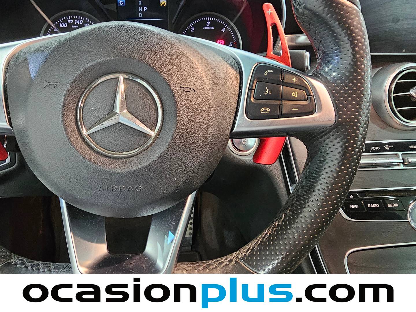 Mercedes Clase C Mercedes Clase C Coupe 220 d (170 CV) PACK AMG km 0
