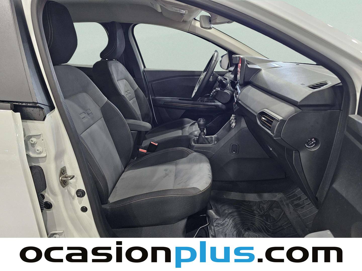 Dacia Sandero Dacia Sandero Stepway Expression Go TCe (110 CV) manual