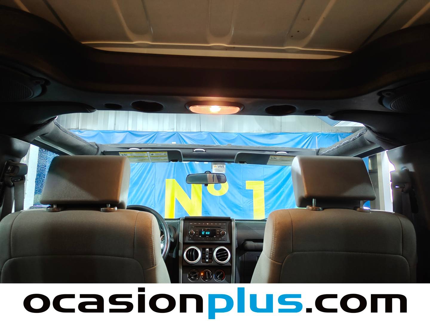 Jeep Wrangler Unlimited Jeep Wrangler Unlimited 3.8 V6 Sahara Auto (199 Cv) 4x4 al mejor precio