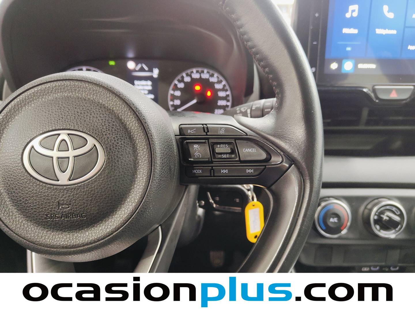 Foto Toyota Yaris Toyota Yaris 1.5 S-Edition (125 CV)