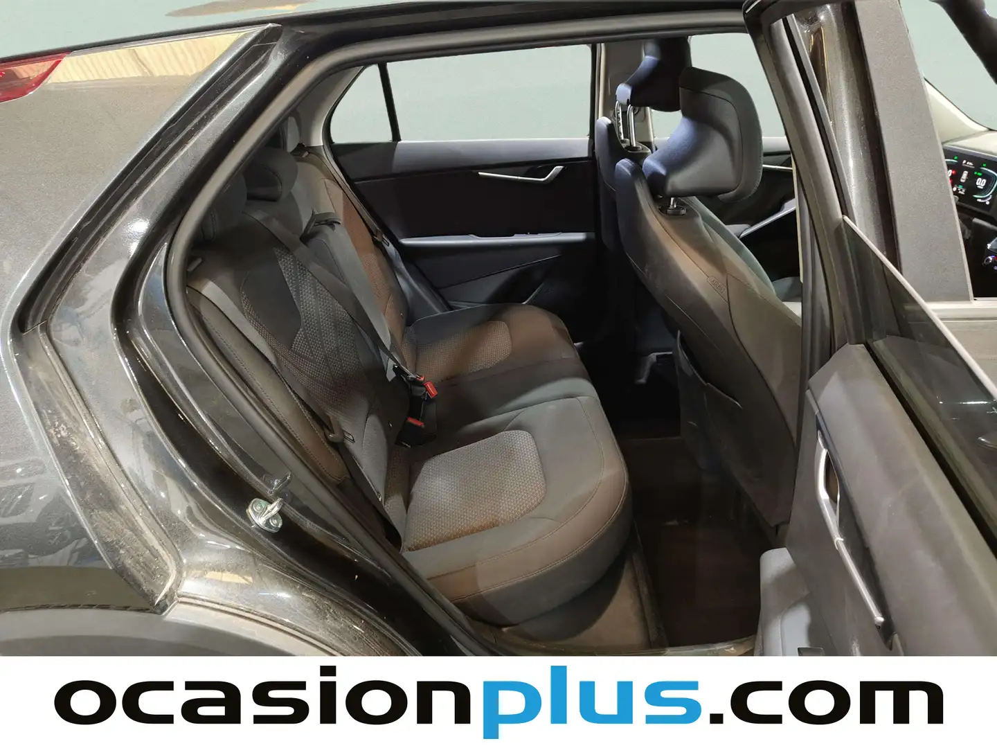 Foto KIA Niro Kia Niro 1.6 GDi PHEV Híbrido Concept (183 CV)