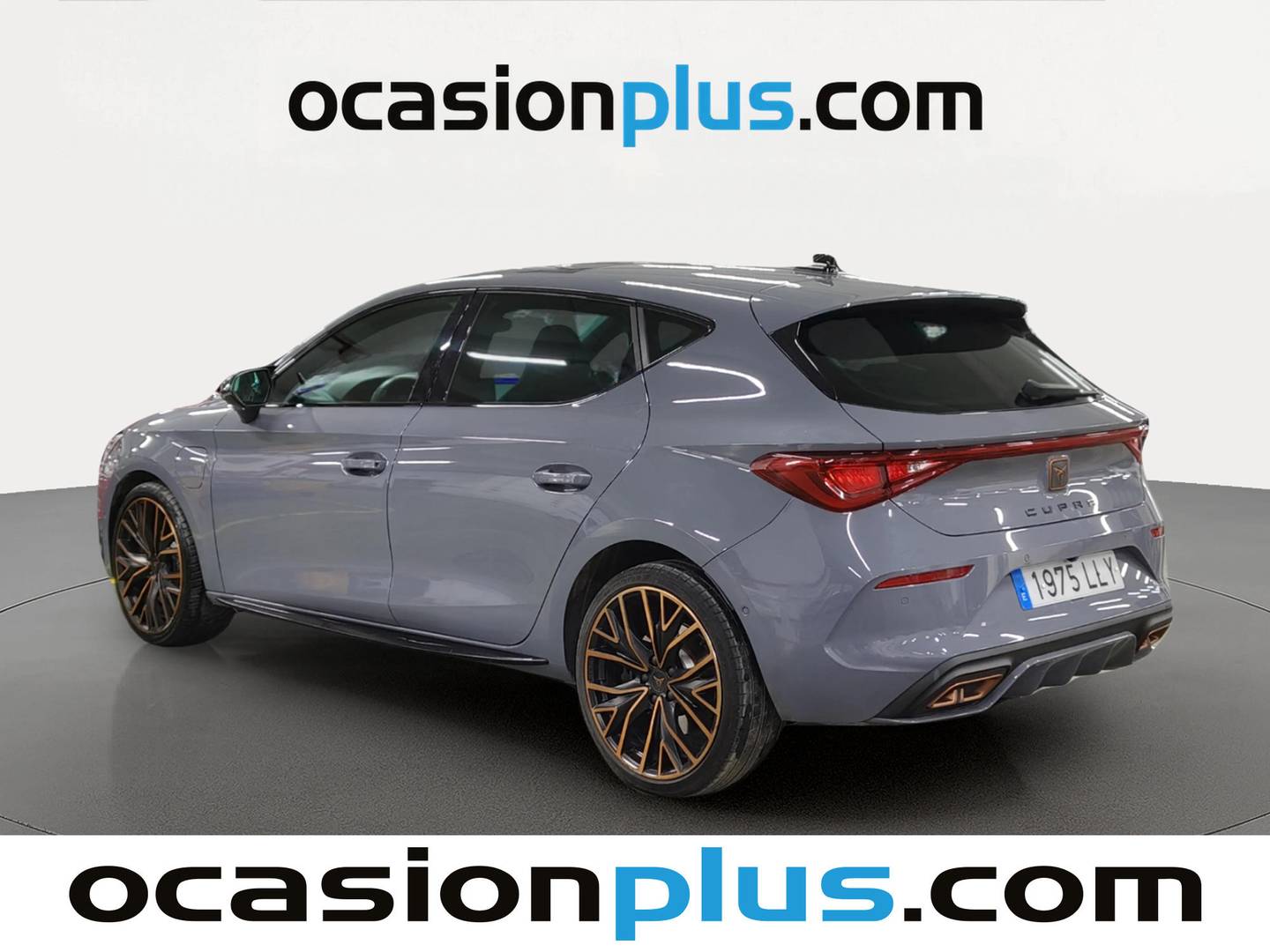 Foto Cupra León CUPRA León 1.4 e-Hybrid DSG (245 CV)