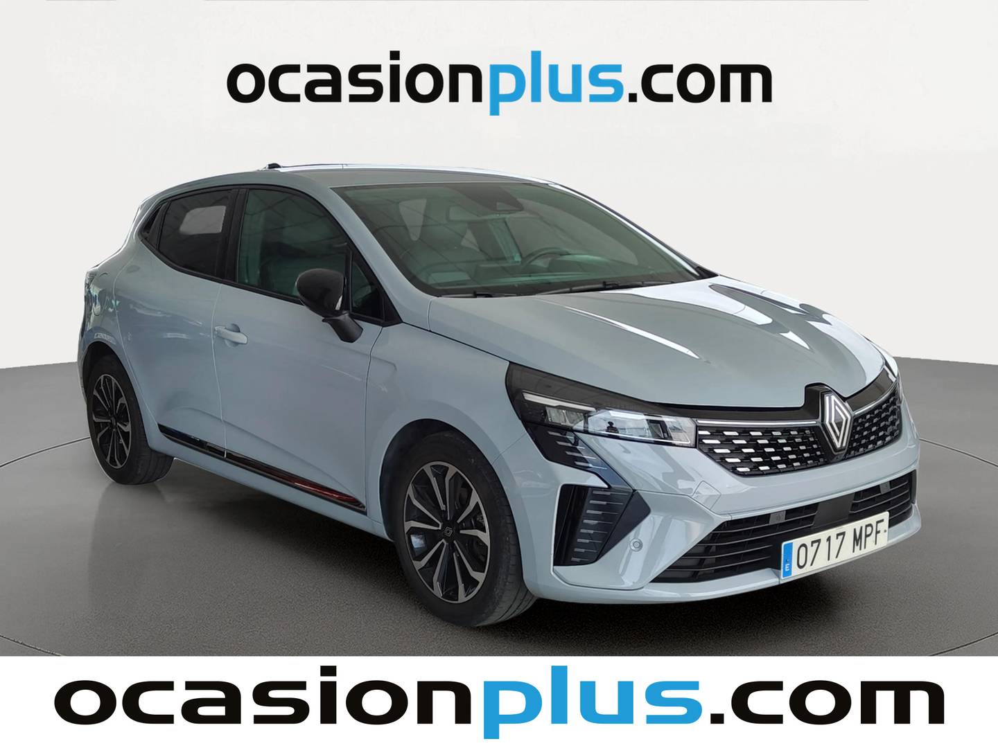 Foto delantera Renault Clio Renault Clio Techno TCe (90 CV) derecha