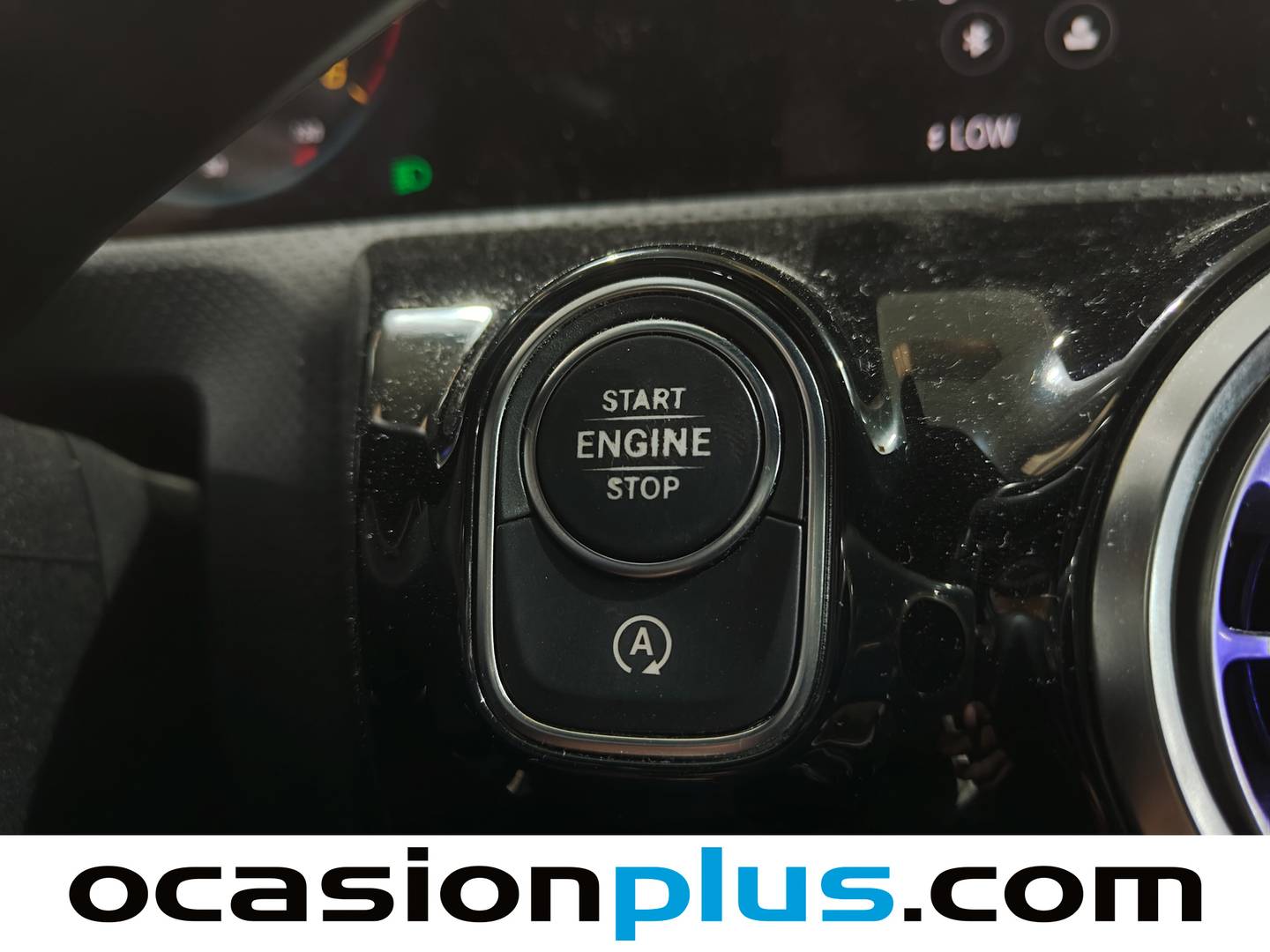 Foto Mercedes Clase A Mercedes-Benz Clase A A 180 d (116 CV) Pack AMG