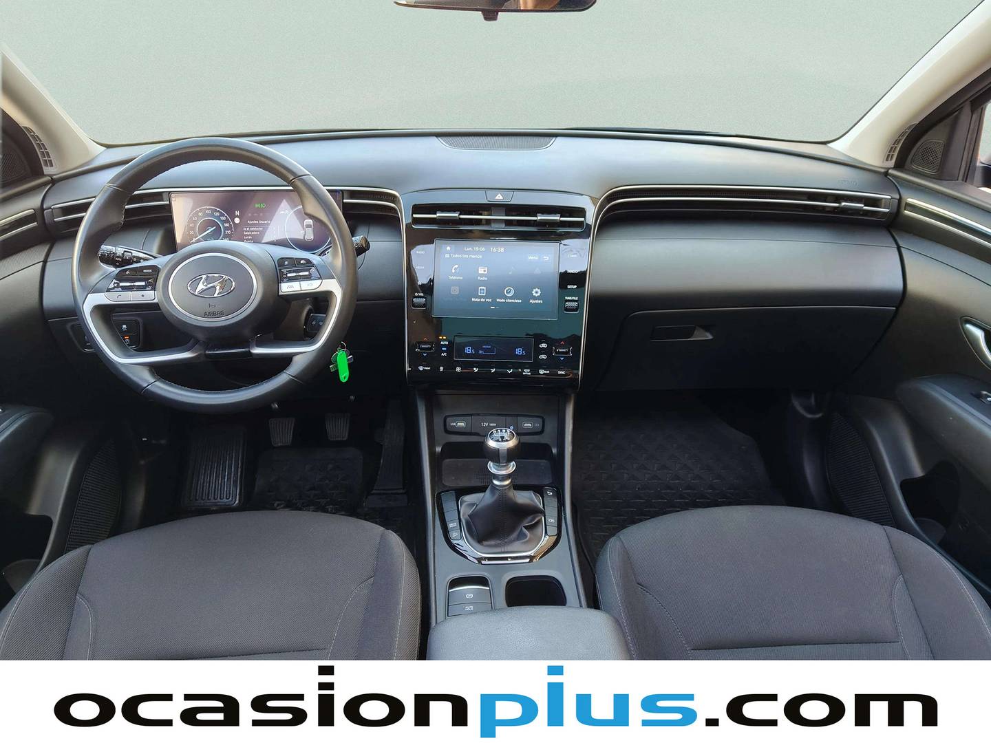 Hyundai Tucson Hyundai Tucson 1.6 TGDI 48V Maxx Sky (150 CV) de ocasión