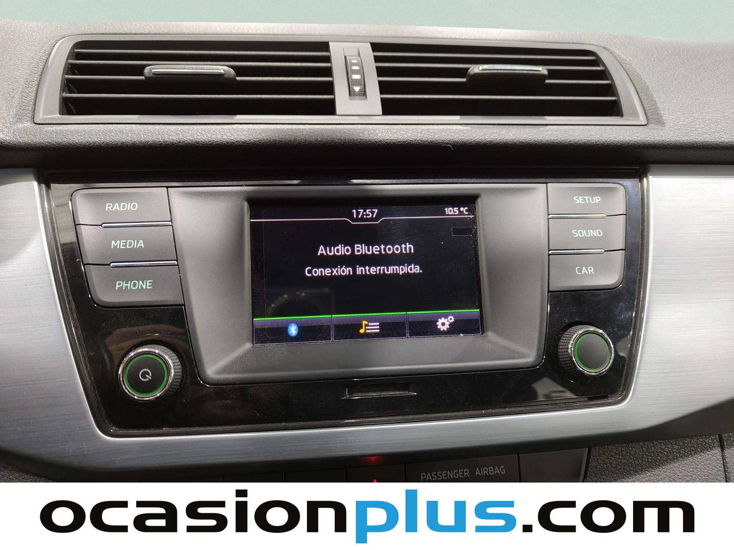 Foto Skoda Fabia Skoda Fabia 1.4 TDI Like (90 CV)