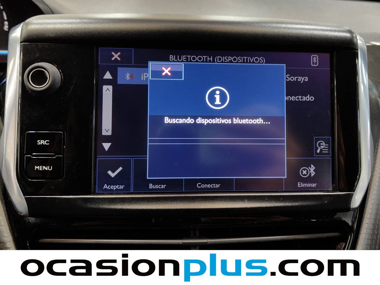 Peugeot 2008 Peugeot 2008 BlueHDi 120 S&S Allure (120 CV) 2017