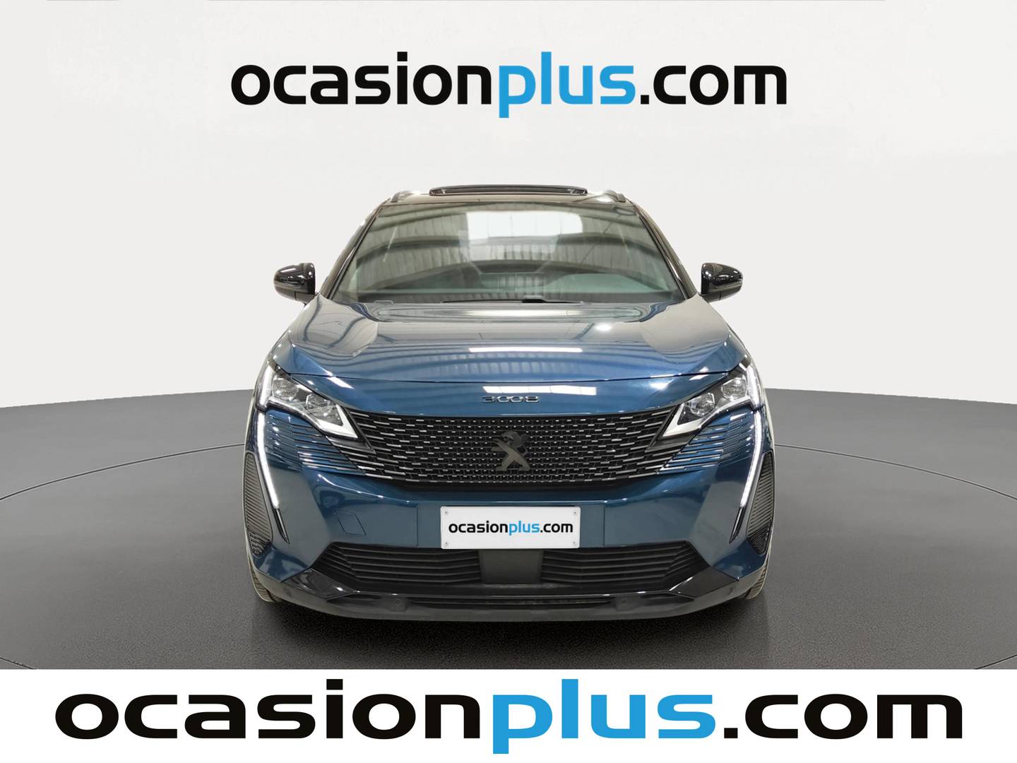 Peugeot 3008 Hybrid Peugeot 3008 Hybrid 225 GT e-EAT8 (225 CV) 225cv