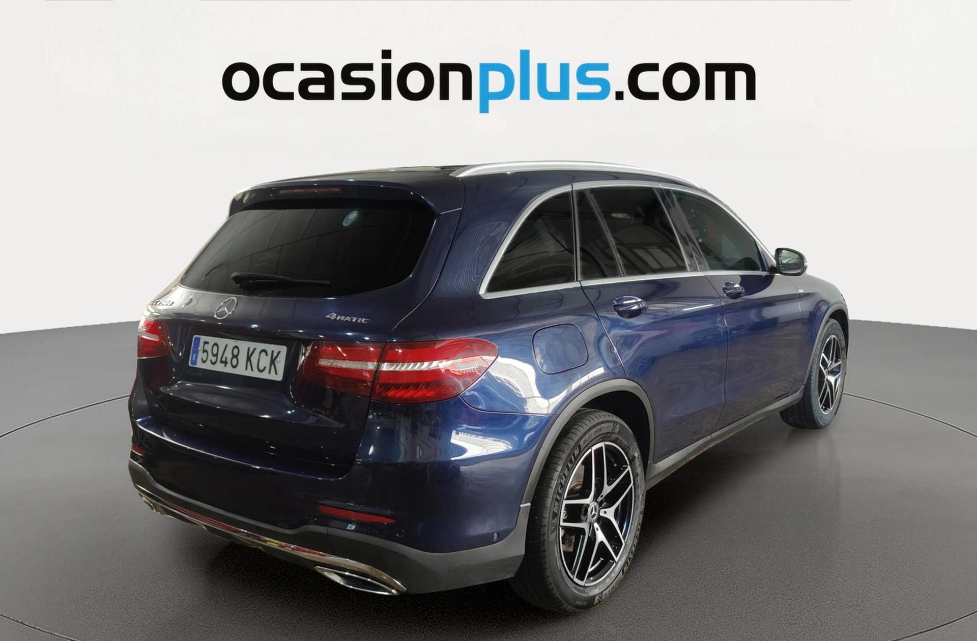 Mercedes-Benz GLC Mercedes GLC GLC 250 d 4Matic - foto 4