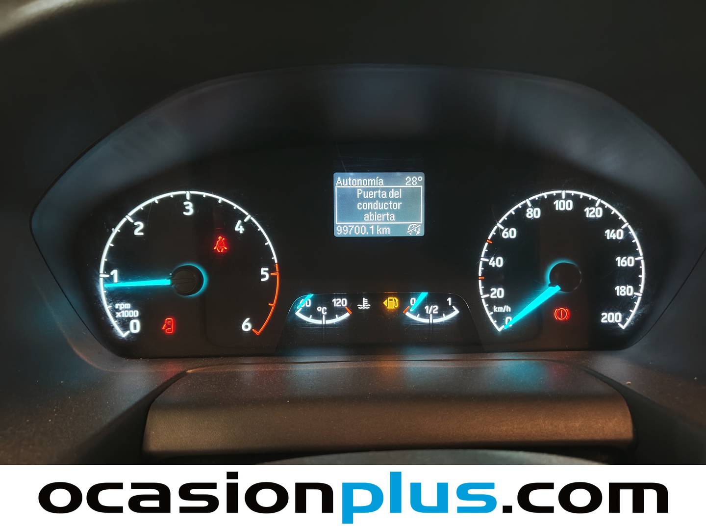 Foto Ford Transit Ford Transit Furgon 350 MHEV L2H2 Trend RWD (130 CV)