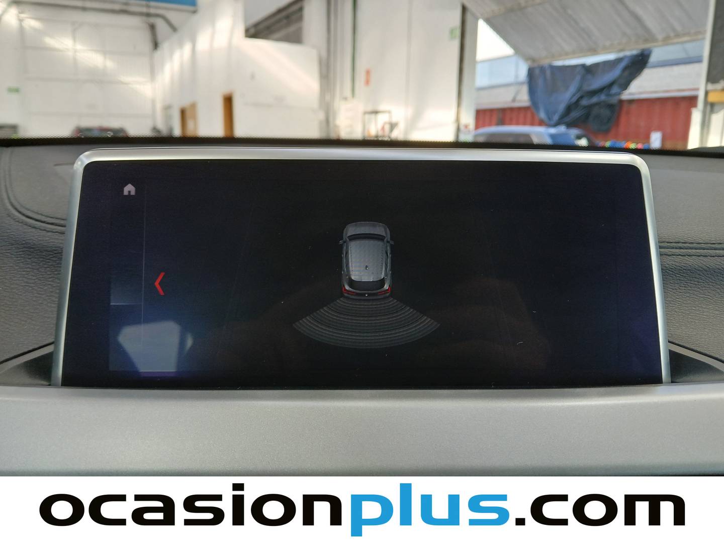 Equipamiento del BMW X2 BMW X2 sDrive18i (140 CV)