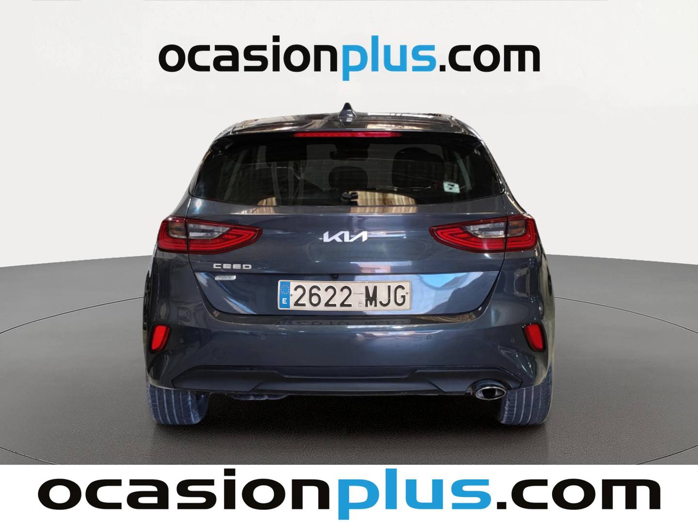 KIA Ceed KIA Ceed 1.6 MHEV iMT Drive (136 CV) km 0