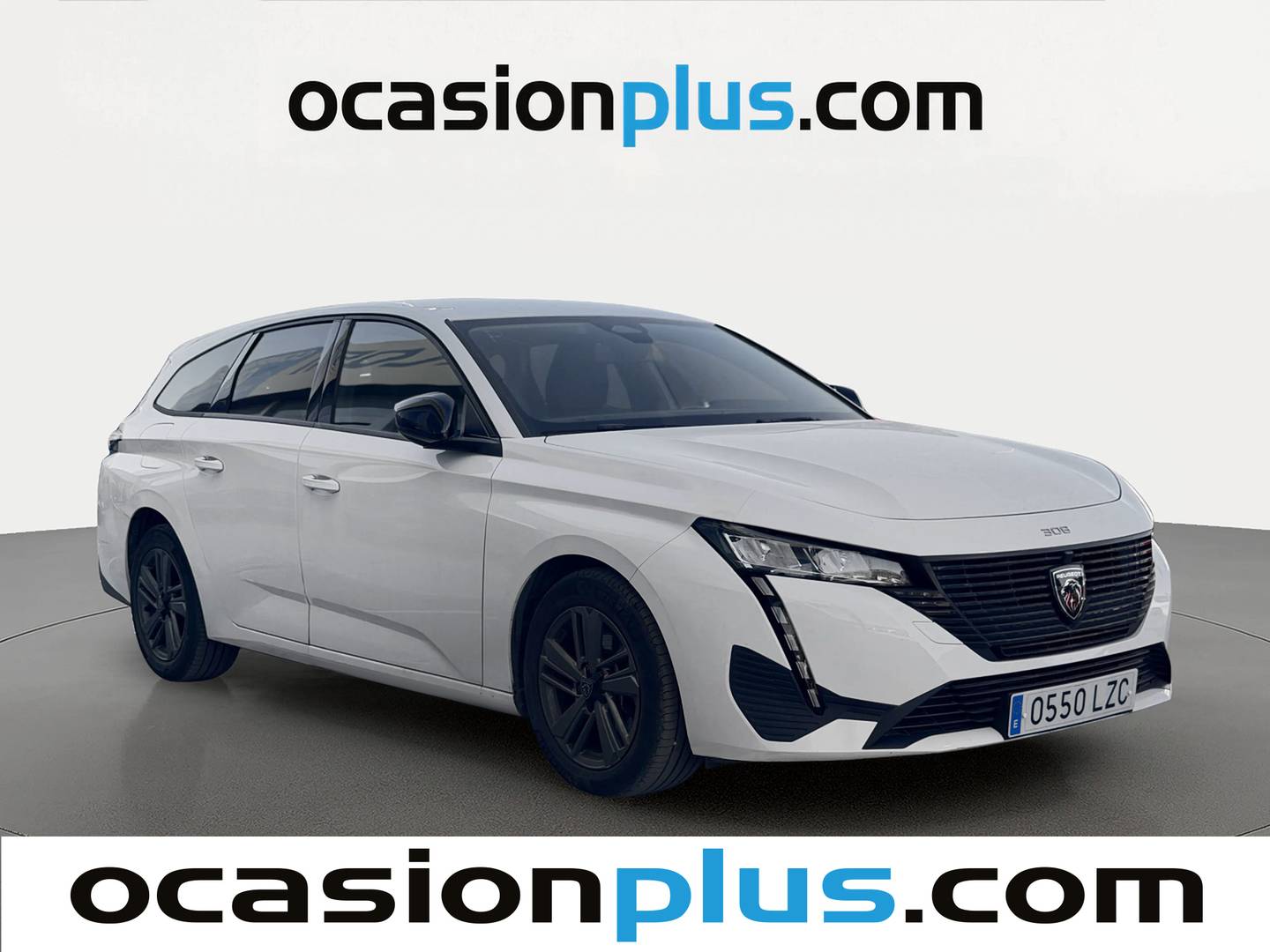 Foto delantera Peugeot 308 Peugeot 308 SW BlueHDi 130 S&S Active Pack (130 CV) derecha