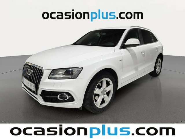 Audi Q5 S line edition 2.0 TDI ultra (150 CV) de segunda mano