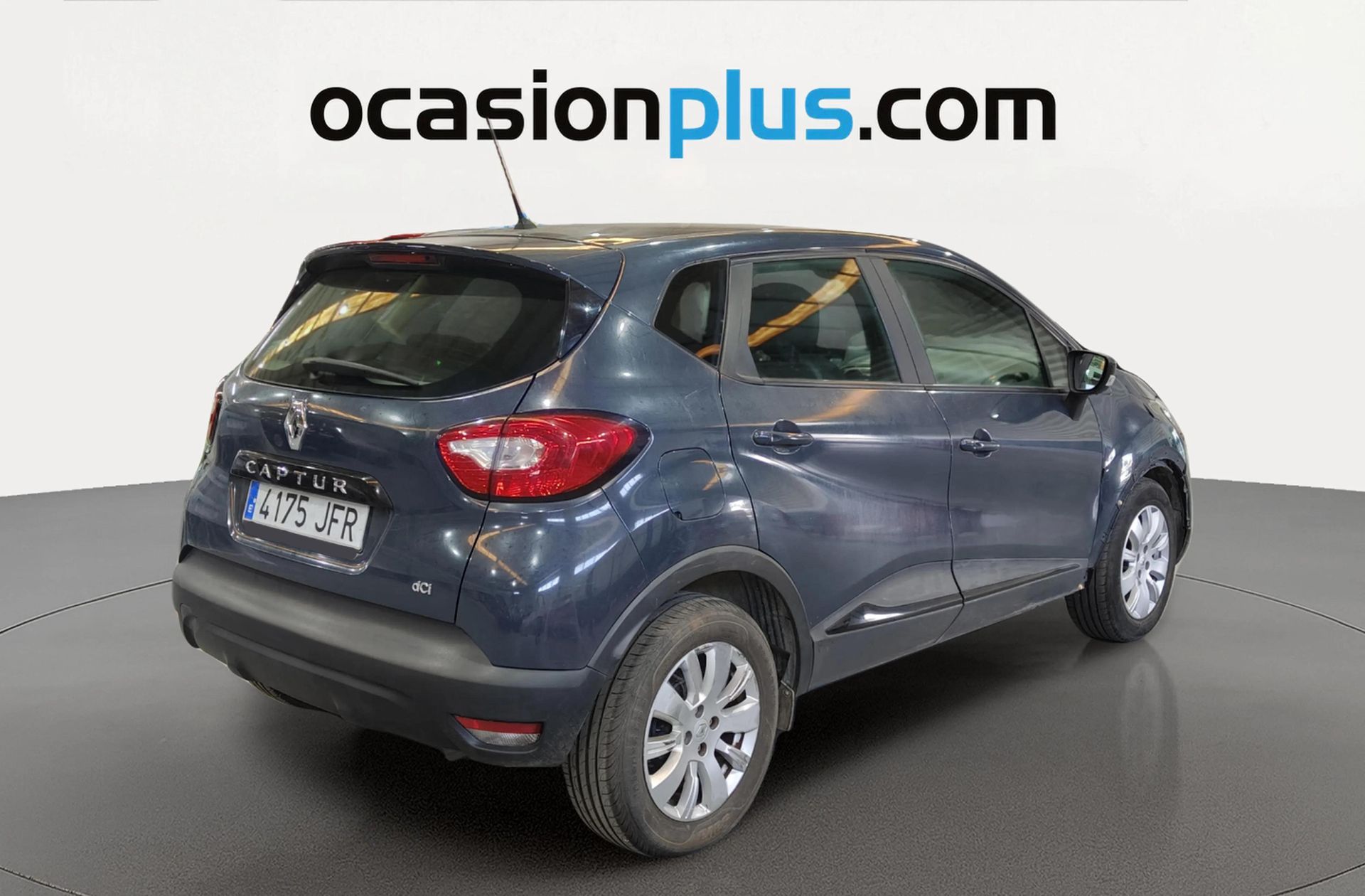 Renault Captur Intens Energy dCi - foto 3