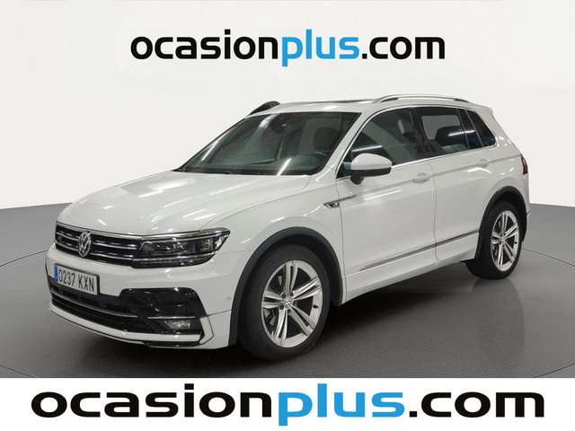 Volkswagen Tiguan Sport 1.5 TSI (150 CV) DSG Pack R-Line de segunda mano