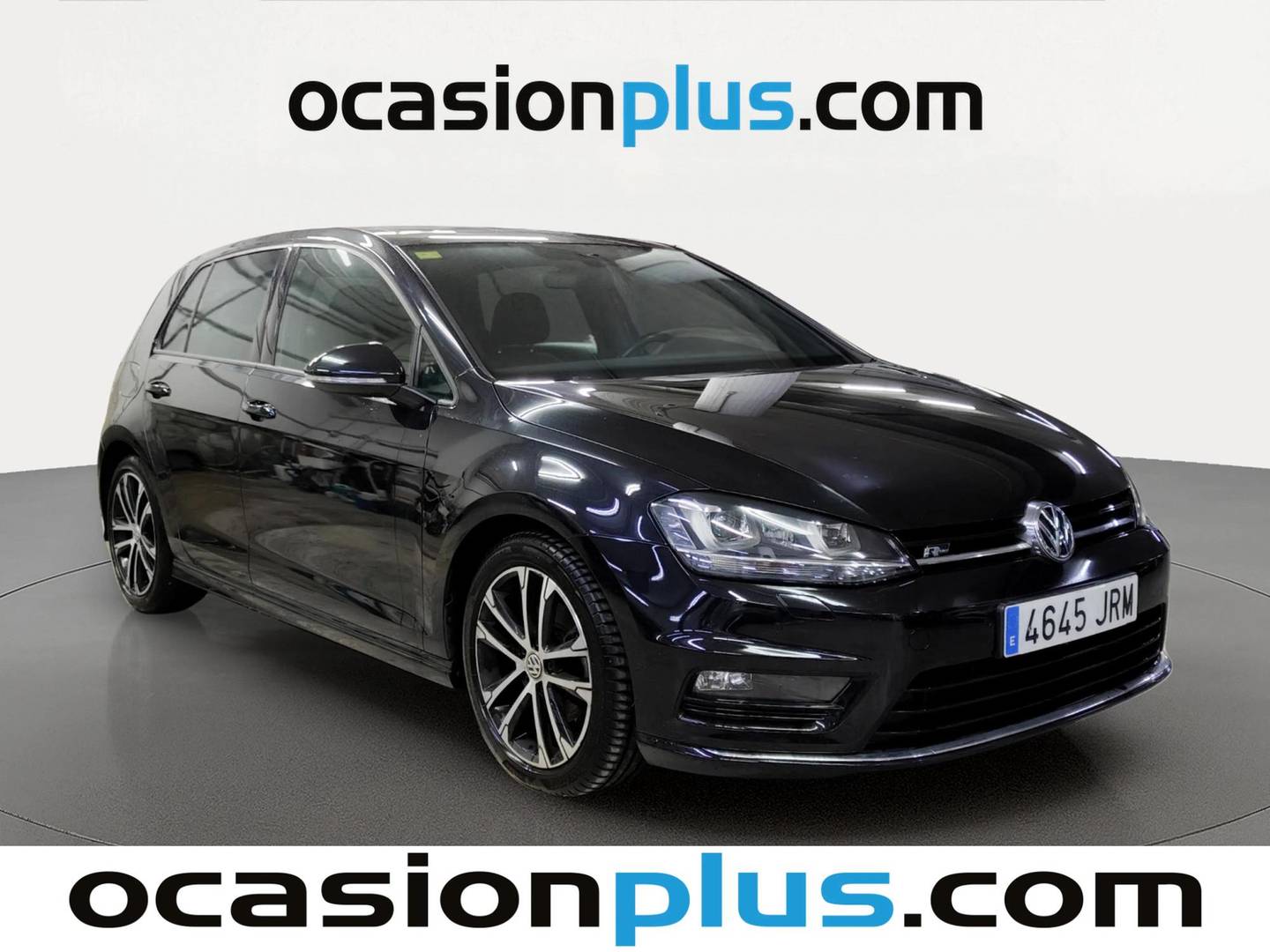 Foto Volkswagen Golf Volkswagen Golf 2.0 TDI CR BMT R-LINE (150 CV)