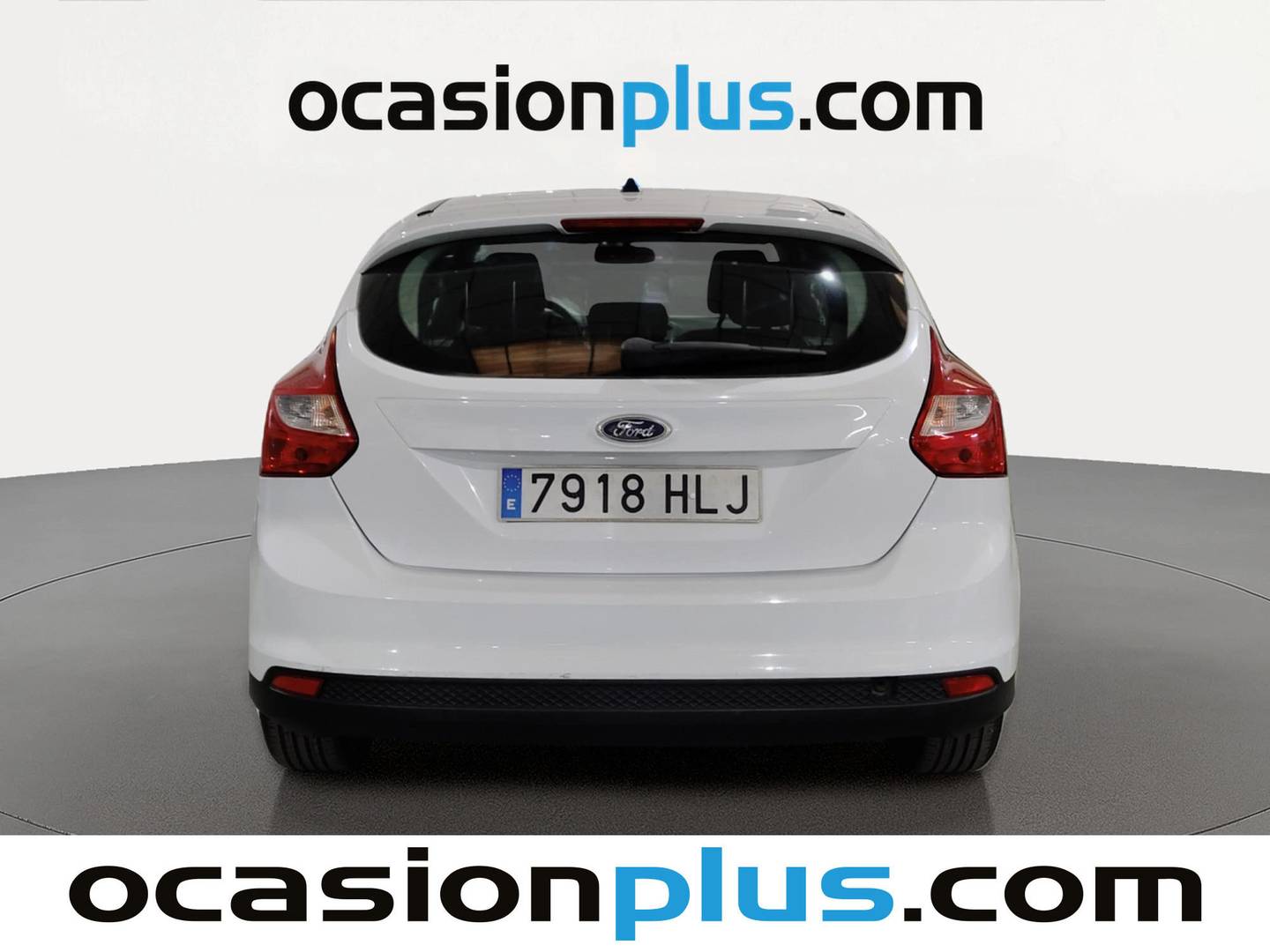 Ford Focus Ford Focus 1.6 TDCi Urban (95 CV) 95cv