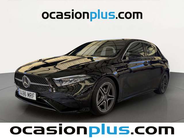Mercedes Clase A 200 d (150 CV) Pack AMG de segunda mano