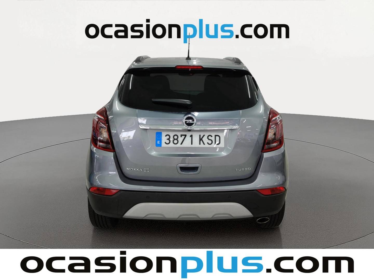 Opel Mokka X Opel Mokka X 1.4 Turbo S&S Innovation 4X2 (140 CV) seminuevo