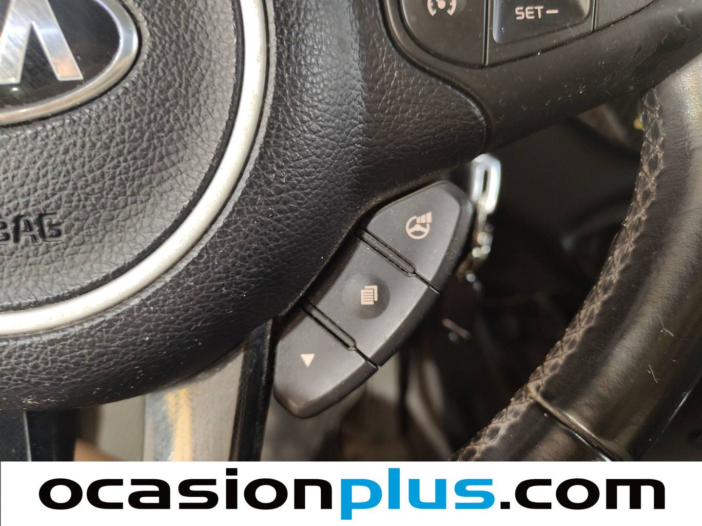 Paquetes del KIA Carens KIA Carens 1.7 CRDi VGT Drive Eco-Dynamics (141 CV) 7 Plazas