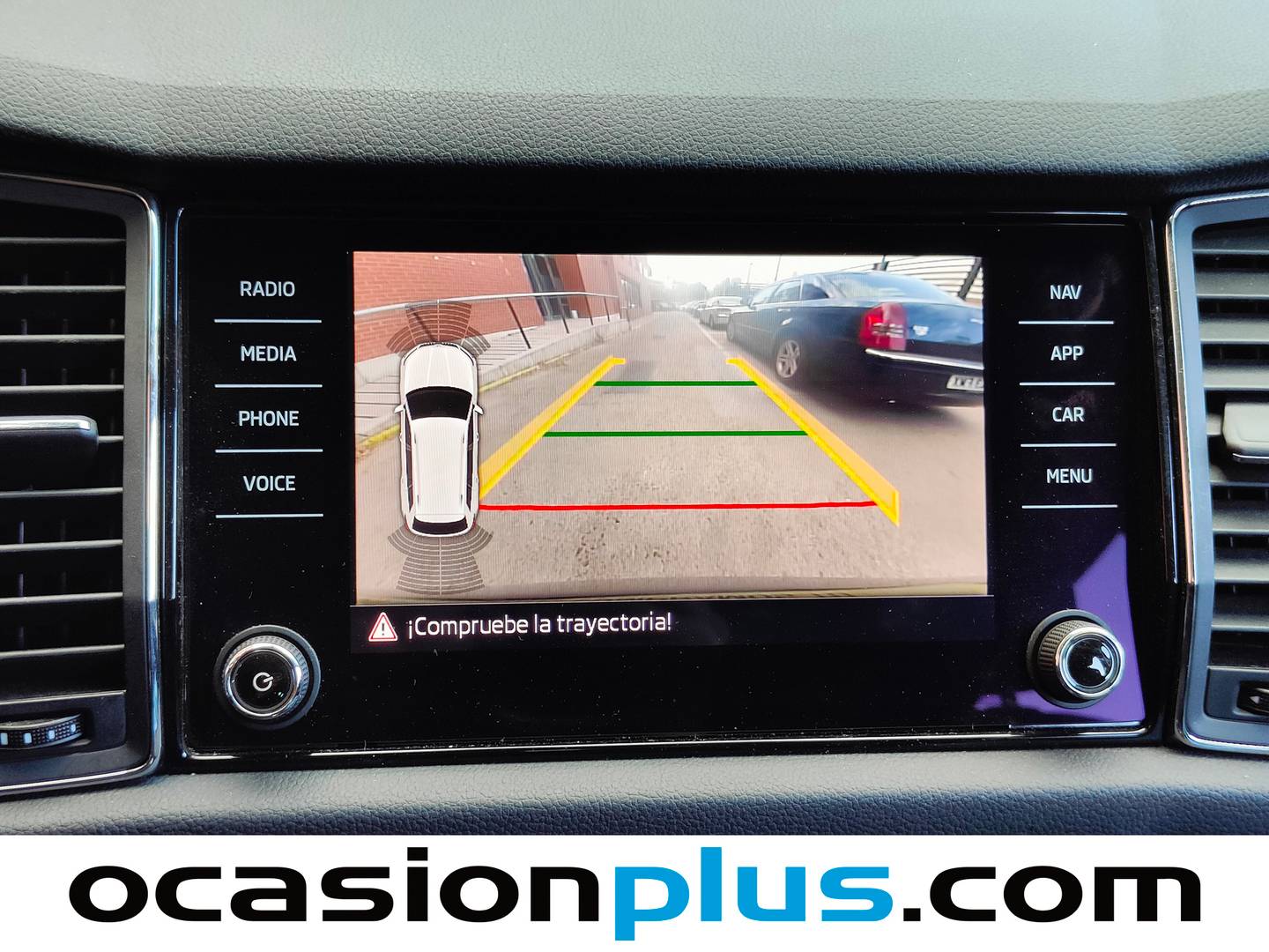 Foto Skoda Kodiaq Skoda Kodiaq 1.5 TSI Ambition 4x2 (150 CV) 7 Plazas