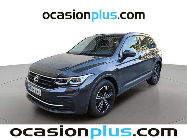 Volkswagen Tiguan Life 2.0 TDI (150 CV) DSG de segunda mano