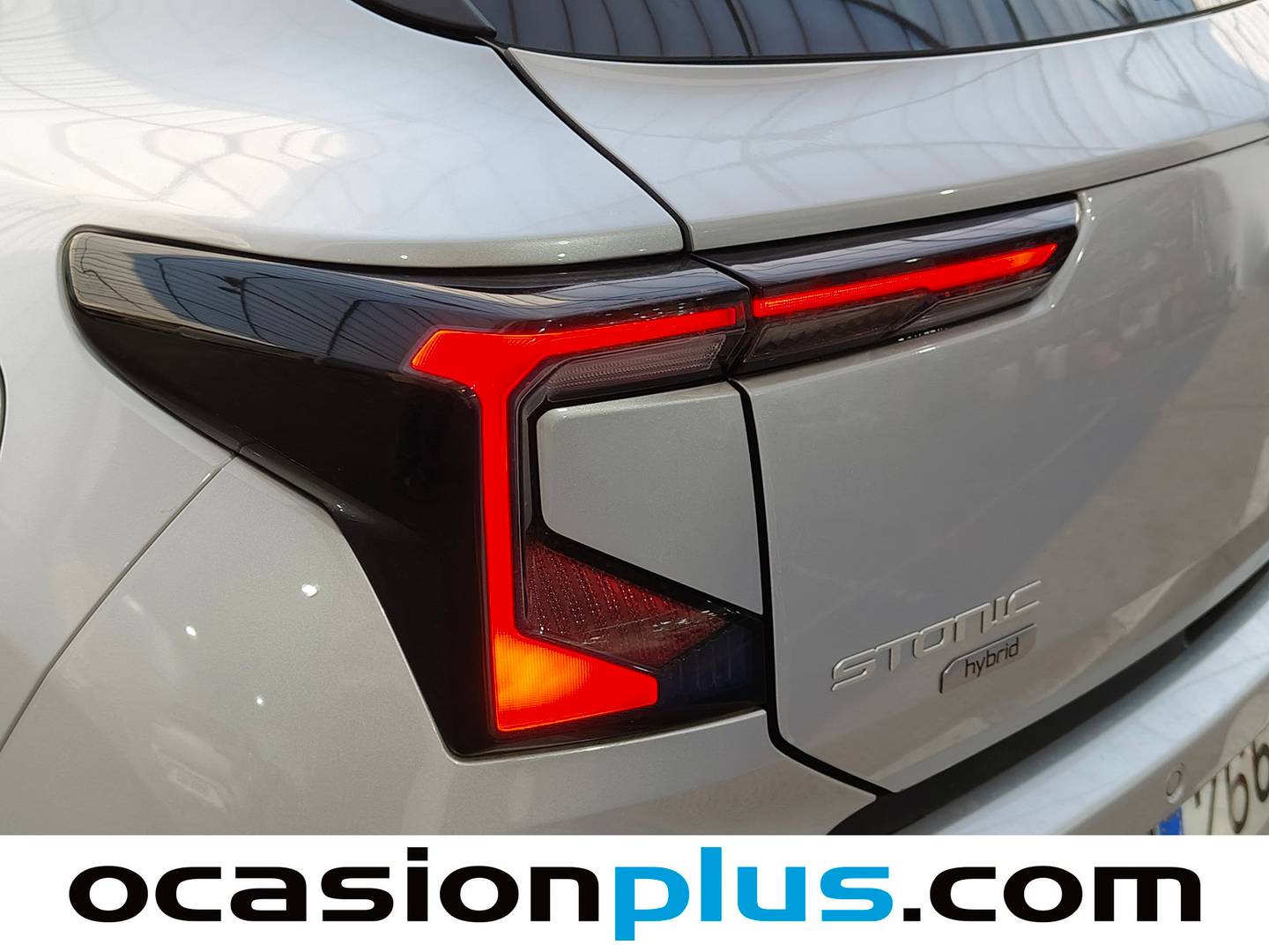 KIA Stonic KIA Stonic 1.0 T-GDi MHEV Concept (115 CV) 2026