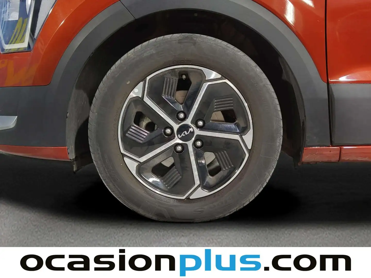 Foto KIA Niro Kia Niro 1.6 GDi PHEV Híbrido Concept (183 CV)