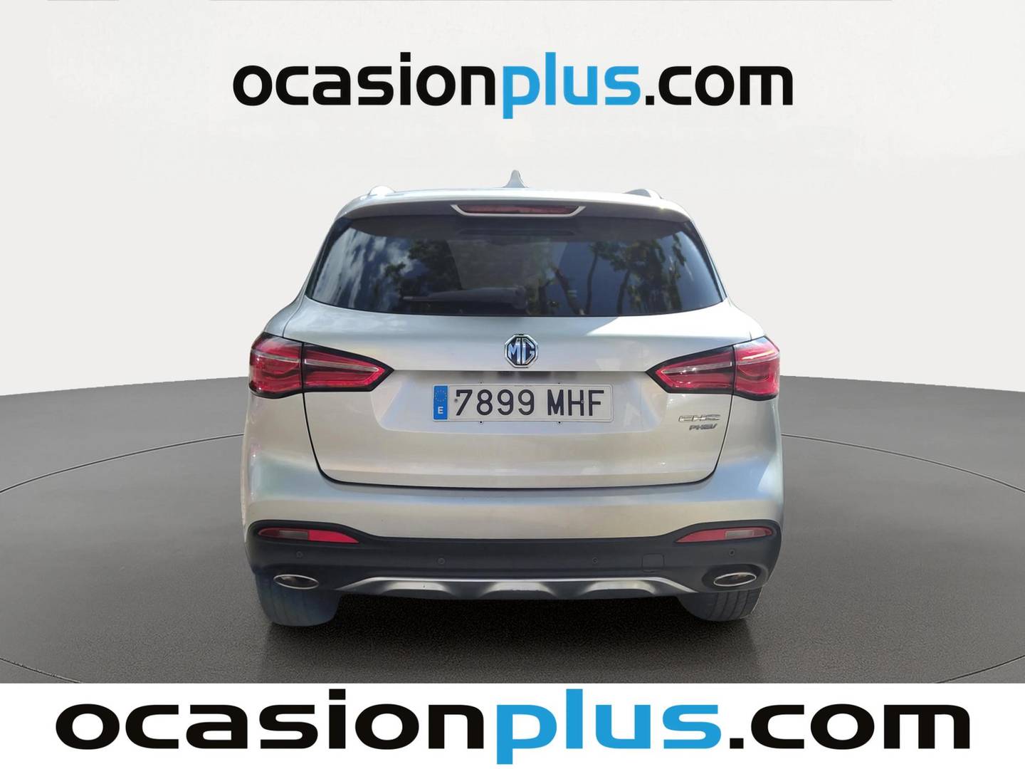 MG eHS MG eHS 1.5 T-GDI PHEV Luxury (258 CV) híbrido enchufable