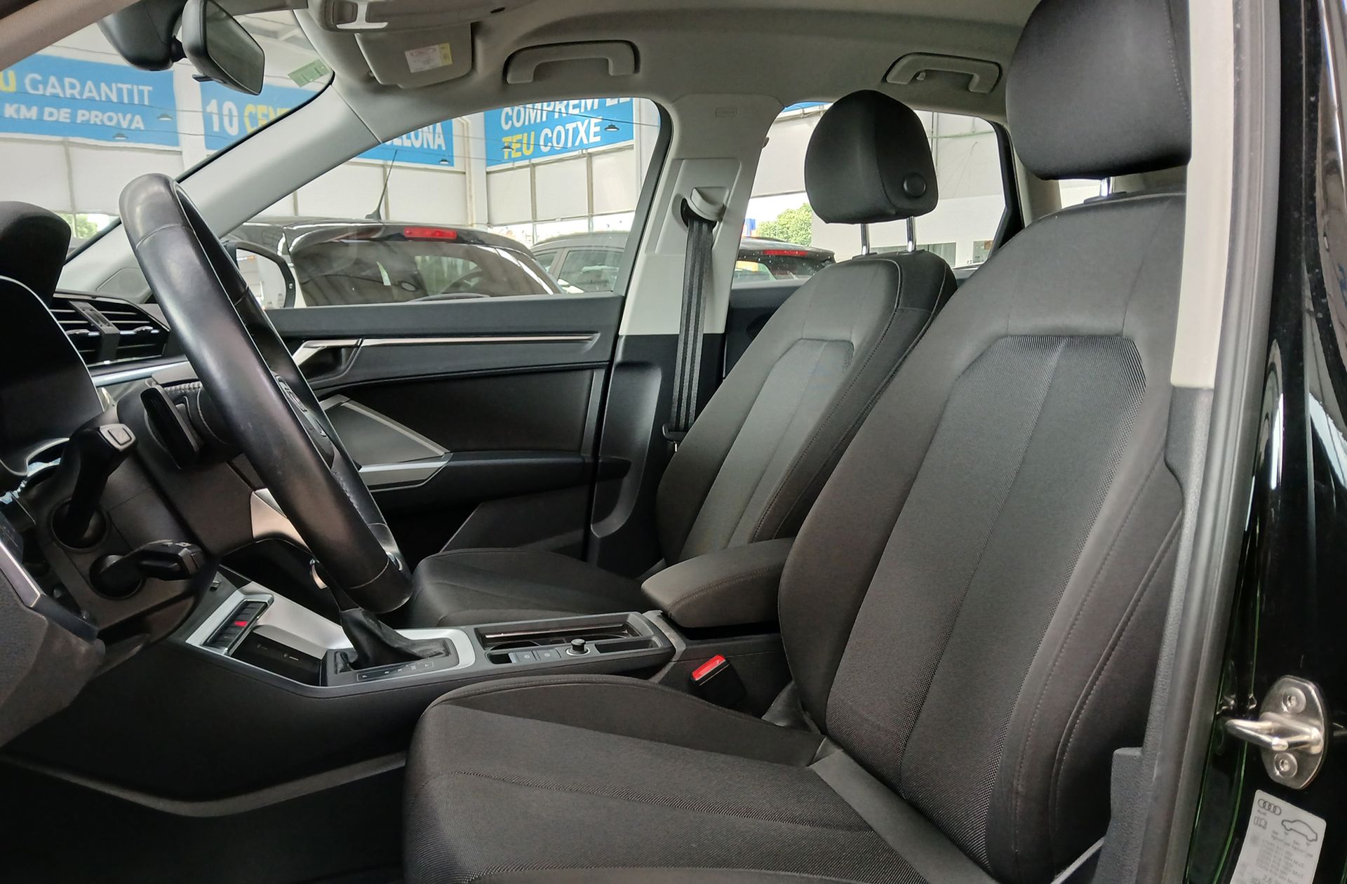 Audi Q3 Advanced 35 TFSI S tronic - foto 8