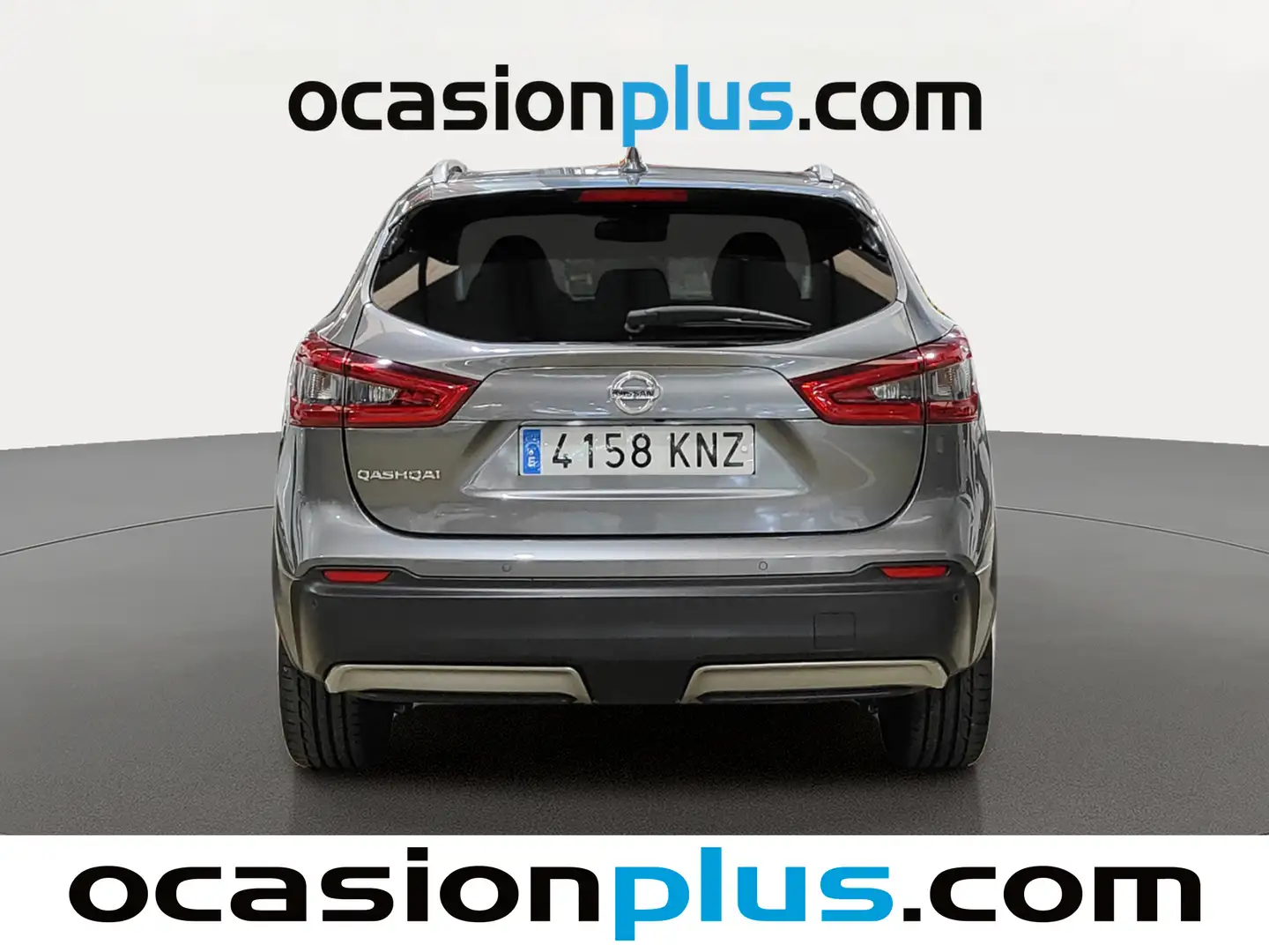 Foto Nissan QASHQAI Nissan Qashqai DIG-T 115 Tekna 4x2 Xtronic (115 CV)