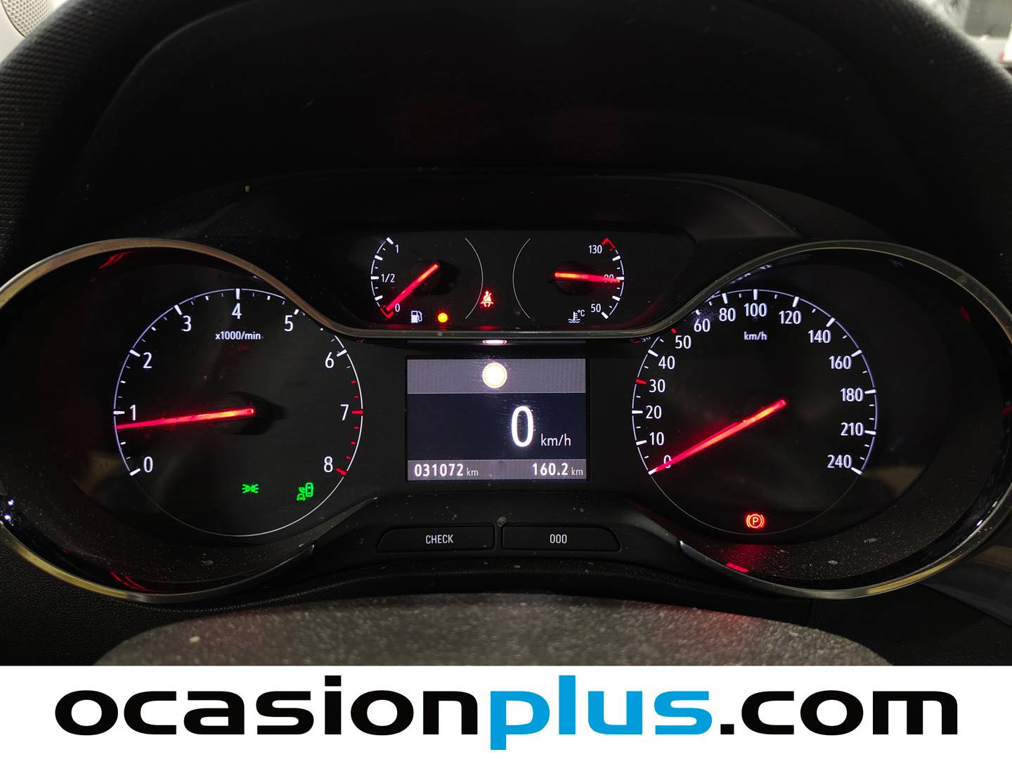 Opel Crossland Opel Crossland 1.2 Ultimate (110 CV) de ocasión