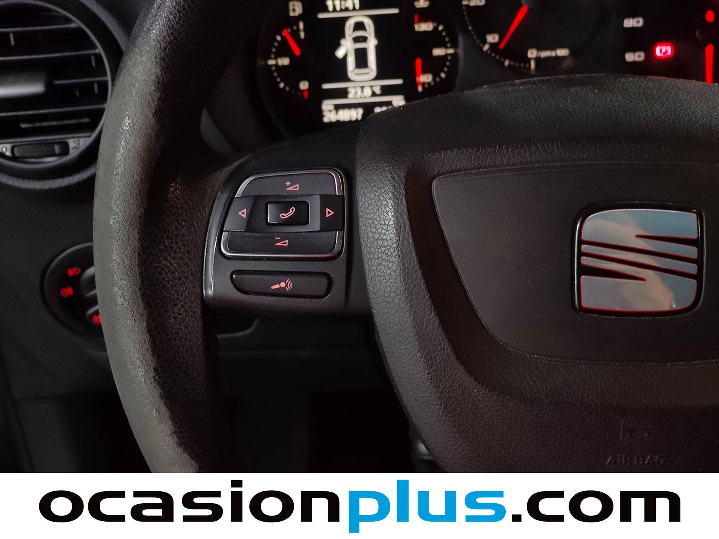 Seat León Seat León 1.6 TDI Reference Copa (90 CV) seminuevo