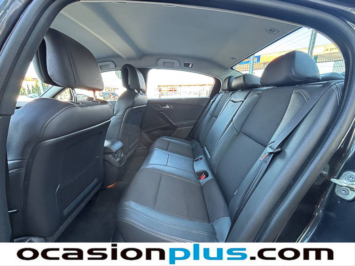 Peugeot 508 Peugeot 508 1.6 THP S&S Allure EAT6 (165 CV) de segunda mano