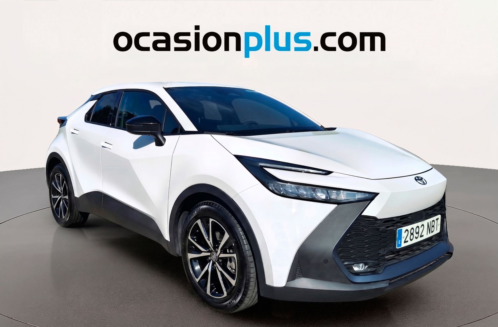 Toyota C-HR 1.8 125H Advance - foto 2