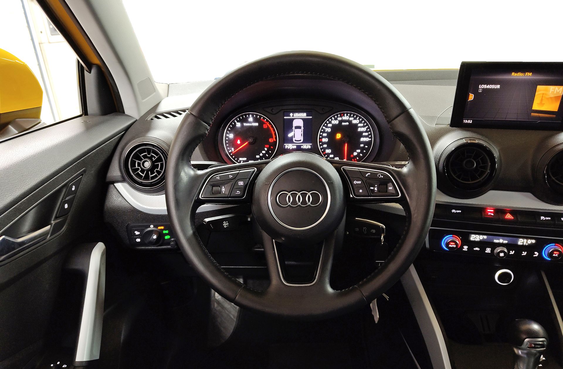 Audi Q2 design edition 2.0 TDI quattro S tronic - foto 24
