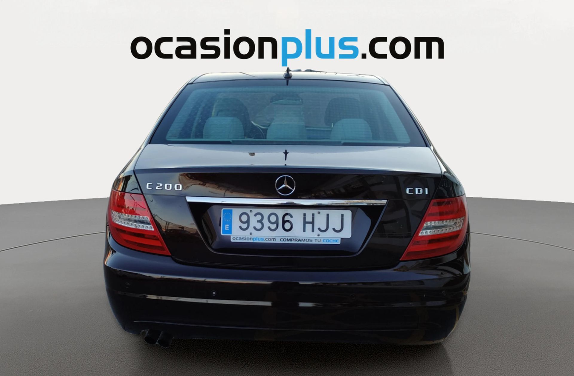 Mercedes-Benz Clase C 200 CDI Blue Efficiency Edition - foto 13