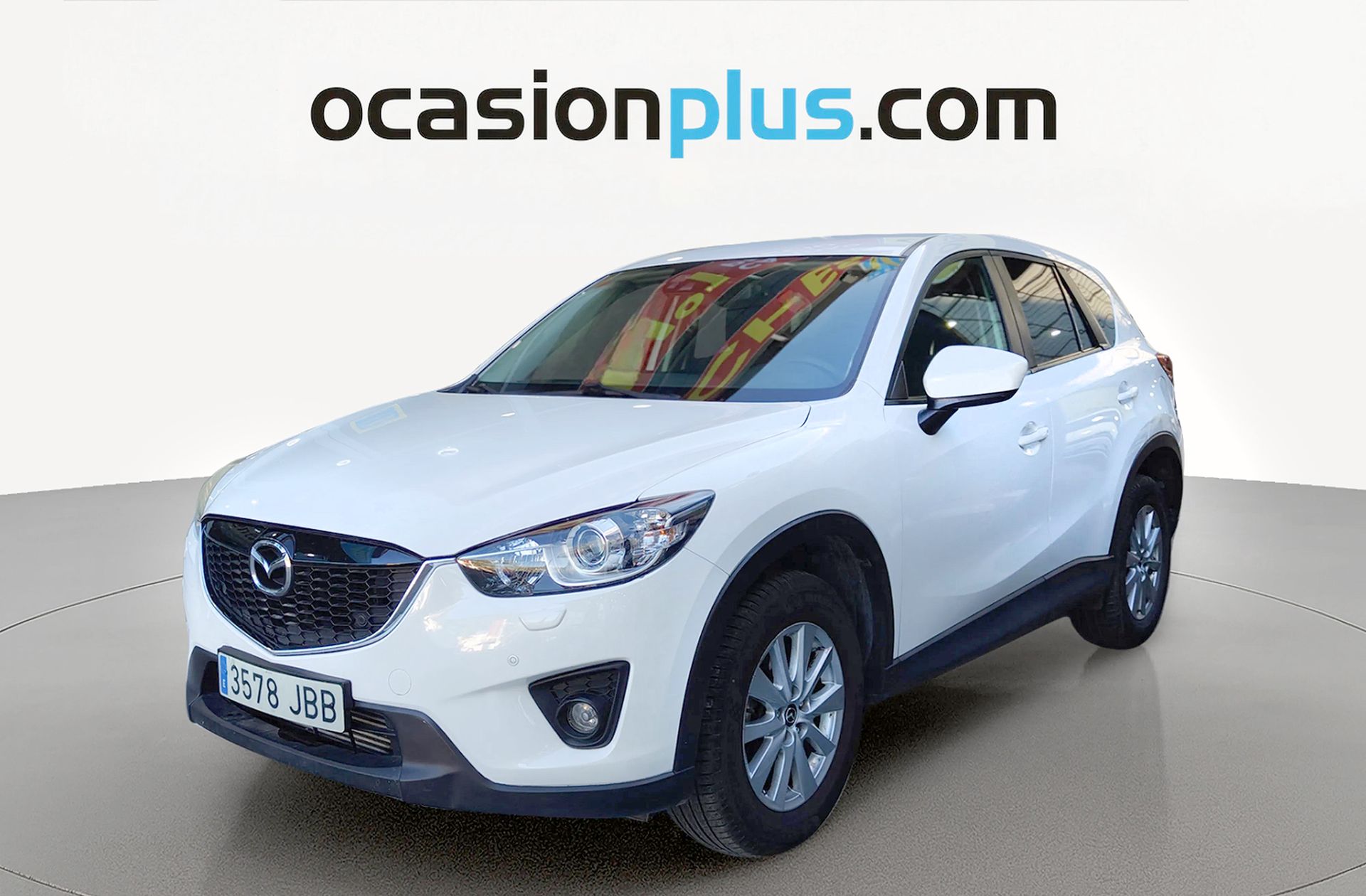 Mazda CX-5 2.2 DE Style 2WD