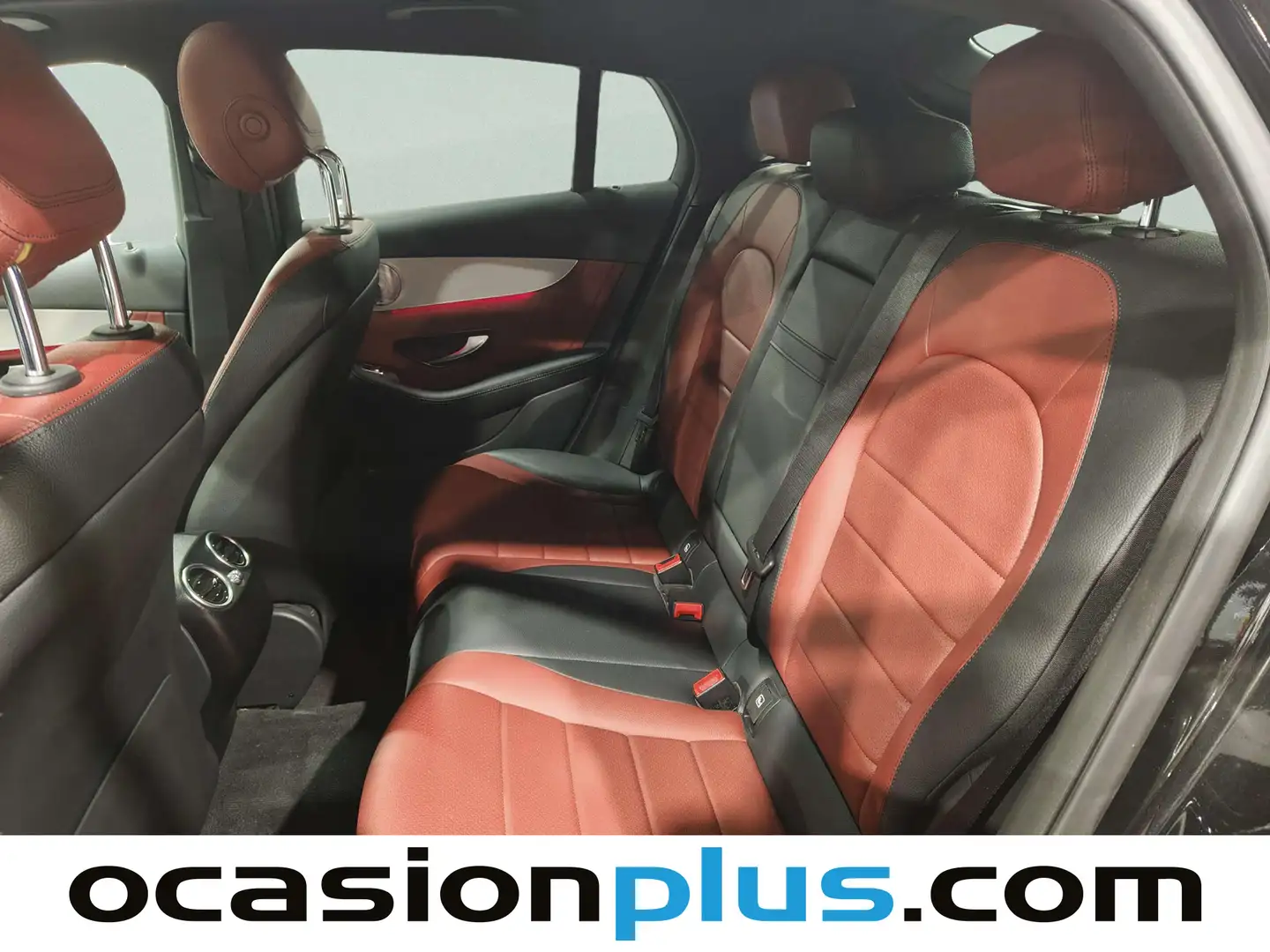 Foto Mercedes GLC Coupé Mercedes-Benz GLC Coupé 300 4Matic (258 CV) Pack AMG